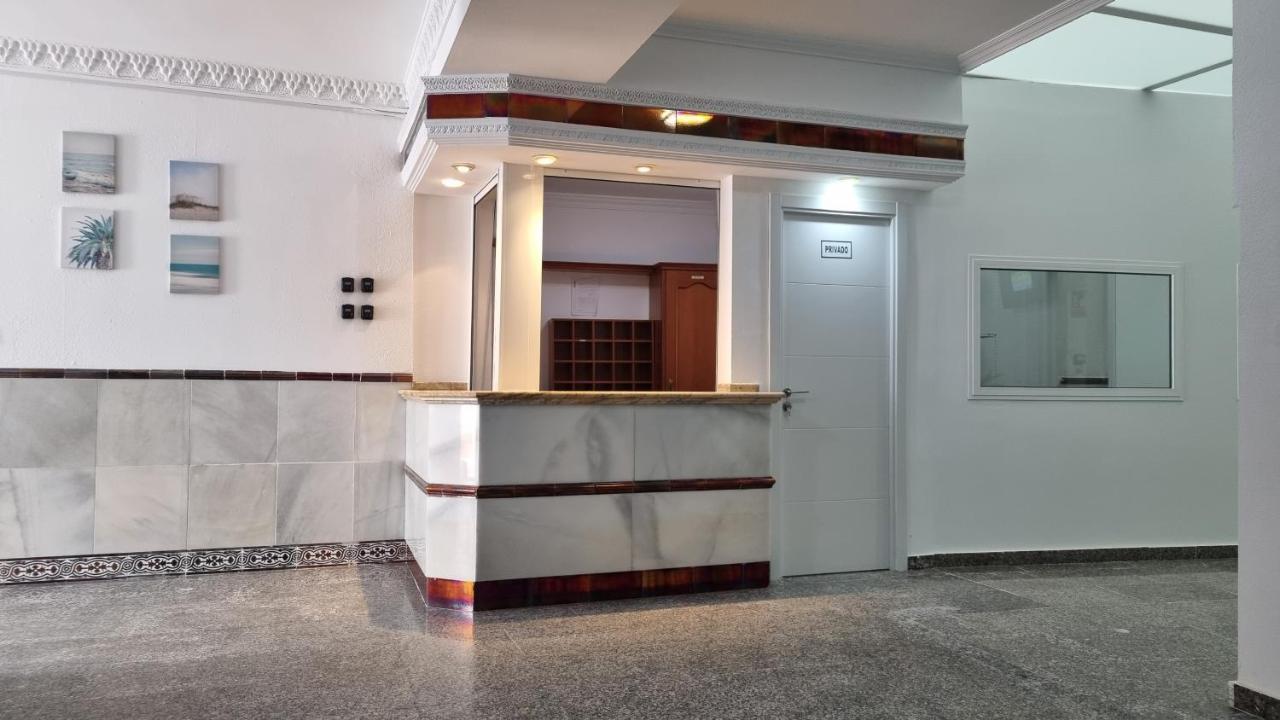 Hostal Nerjasol Ngoại thất bức ảnh