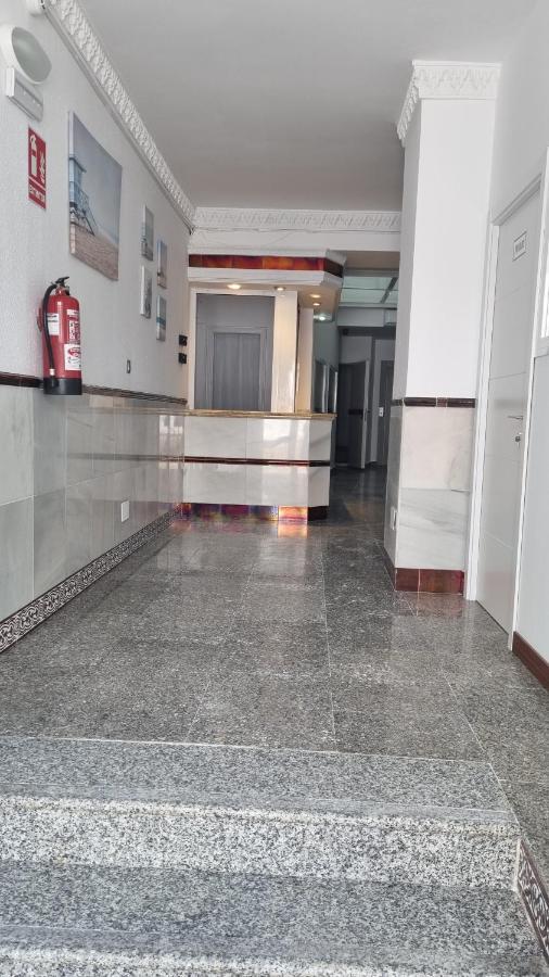 Hostal Nerjasol Ngoại thất bức ảnh