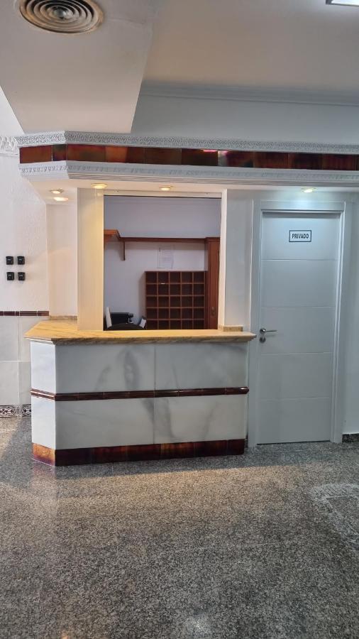 Hostal Nerjasol Ngoại thất bức ảnh