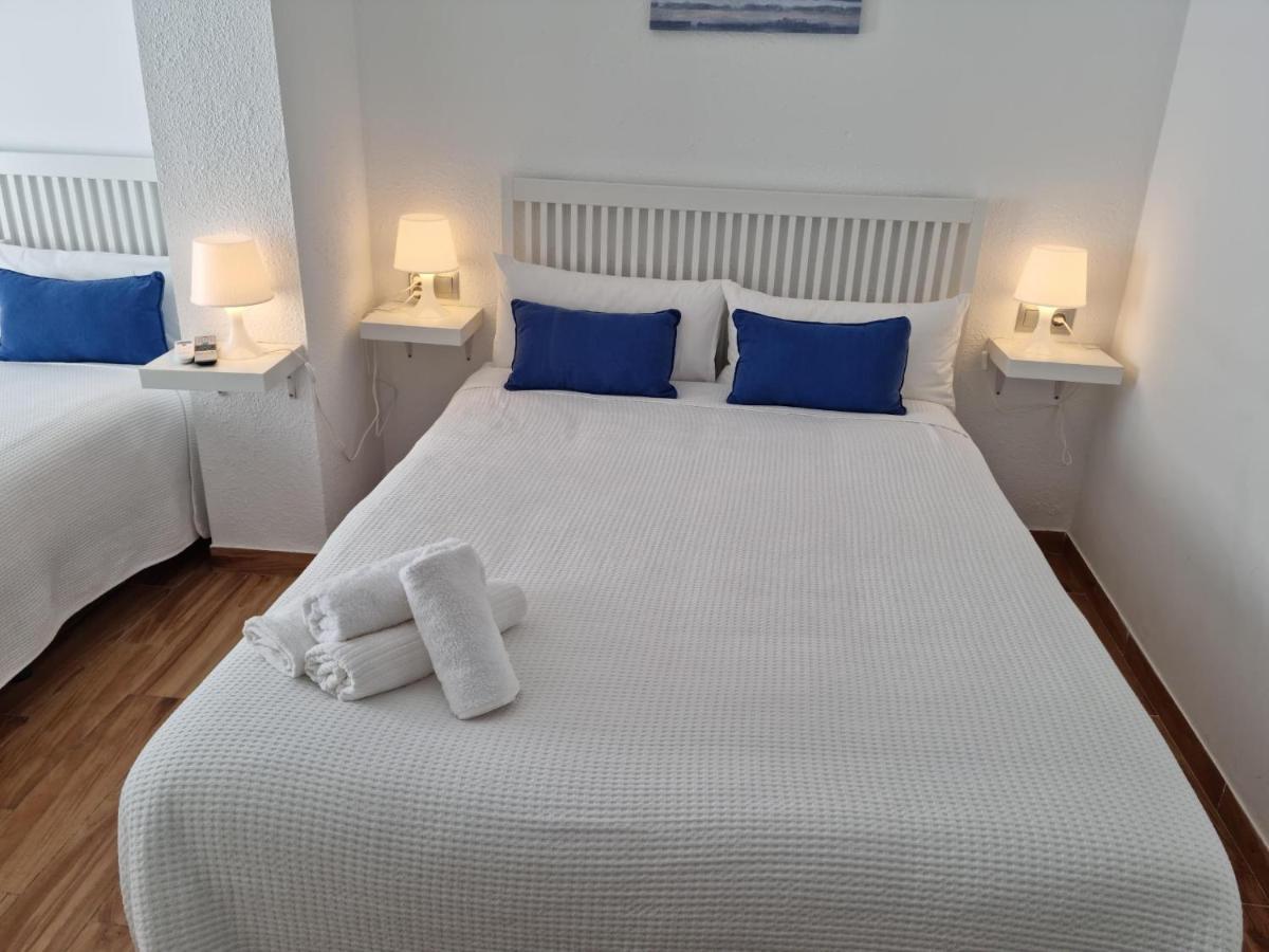 Hostal Nerjasol Ngoại thất bức ảnh