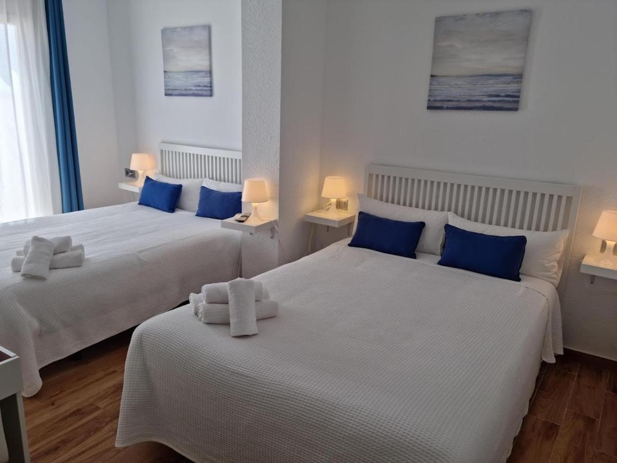 Hostal Nerjasol Ngoại thất bức ảnh